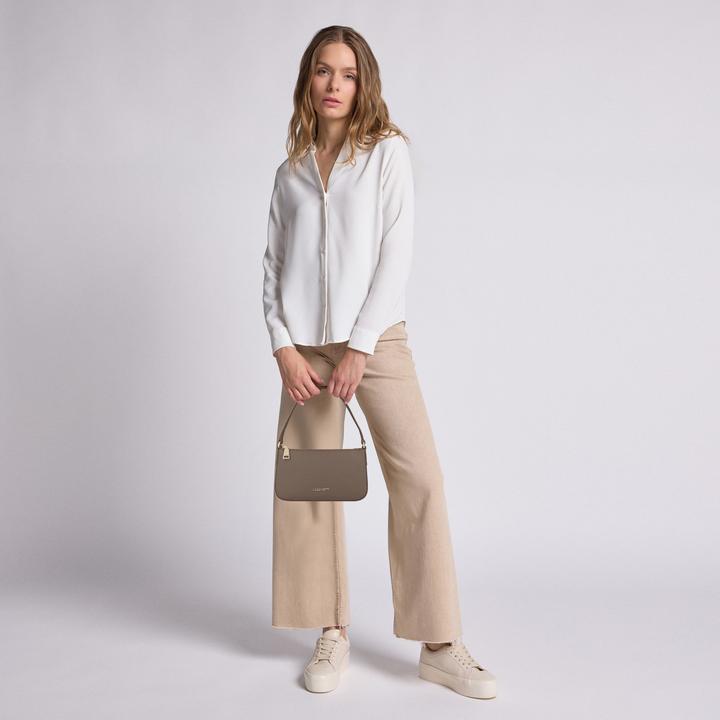 Produktbild Lazarotti Bologna Leather Schultertasche Leder 22 cm
