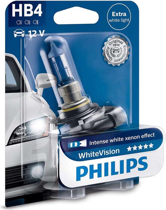Produktbild Philips WhiteVision (HB4)