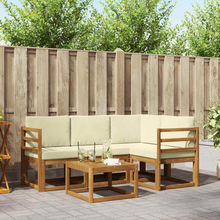 Produktbild vidaXL Outdoor-Sofa