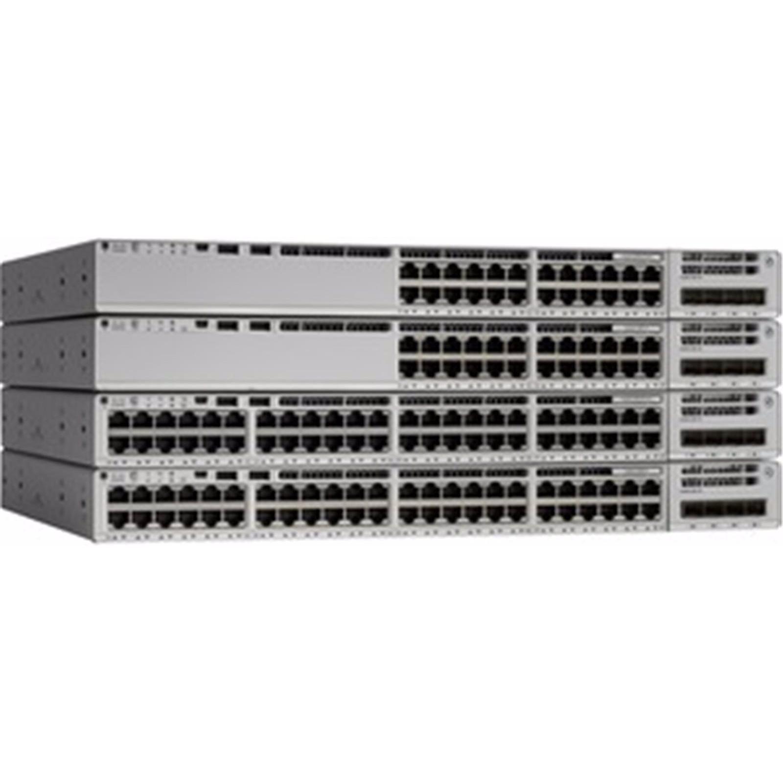 Cisco CATALYST 9200 (48 Ports), Netzwerk Switch, Grau