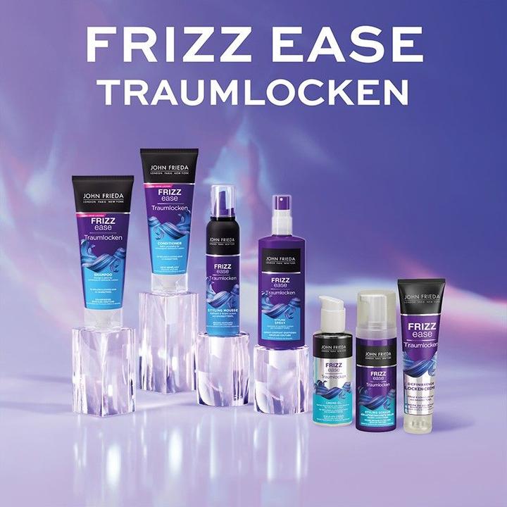 Image du produit John Frieda Frizz ease (500 ml, Shampoing liquide)