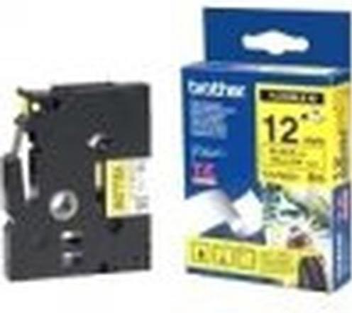 Produktbild Brother Tze-Fx631 (1.20 cm, Gelb)
