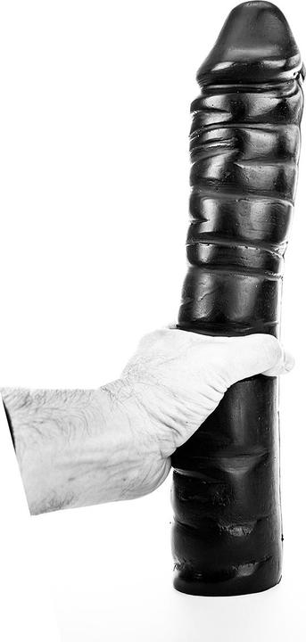 Productafbeelding All Black Dildo