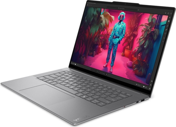 Image du produit Lenovo Yoga Slim 7i Aura Edition (15.30", Intel Core Ultra 7 258V, 32 Go, 1000 Go, CH)