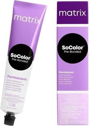Produktbild Matrix Socolor 508N hellblond natur extra coverage 90ml (Blond)