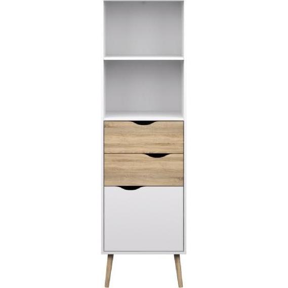 Ebuy24, Regal, Regal Napoli (50 x 39 cm)