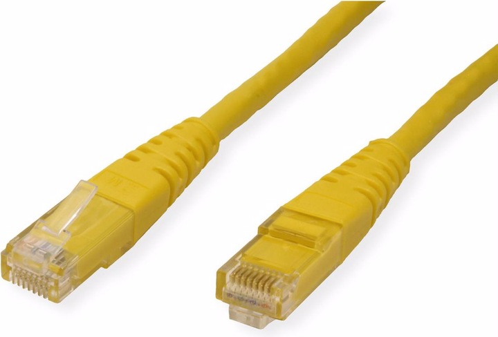 Actual product image Roline Network cable (U/UTP, CAT6, 0.30 m)