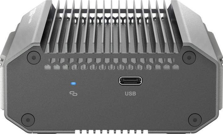 Produktbild QNAP USB 4 Type-C to 2 x 10GbE SFP+Network A