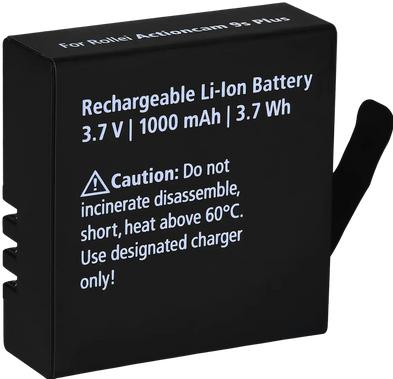 Immagine prodotto Rollei Azione una batteria di ricambio