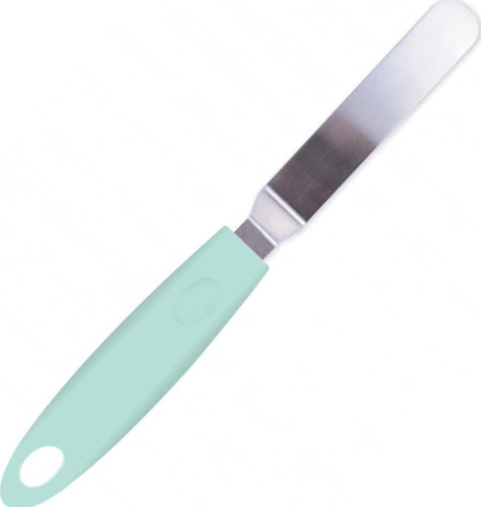 Actual product image ScrapCooking Mini-Spatel aus Edelstahl -21cm