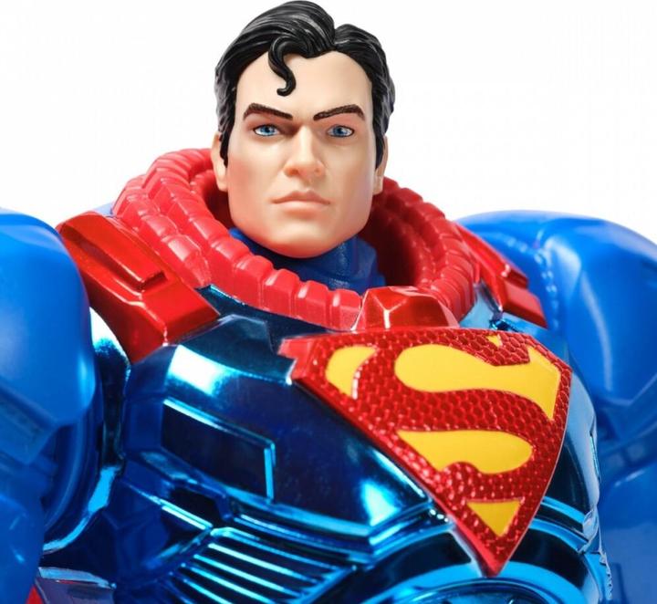 Actual product image Batman SPIN DC Metal Force bohat.XL Superman 6072667 /2