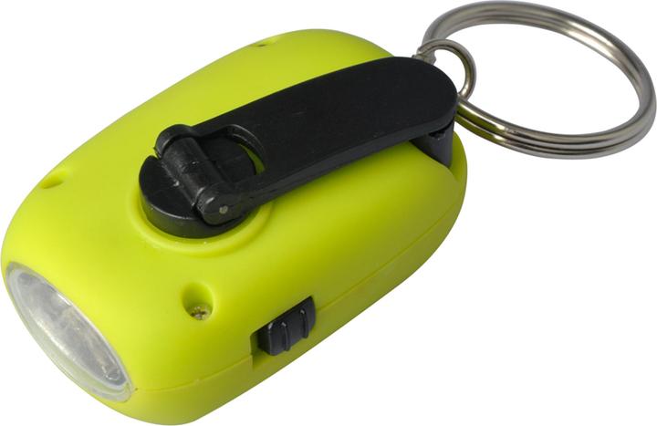 Image du produit Munkees Mini Solar Dynamo lampe de poche