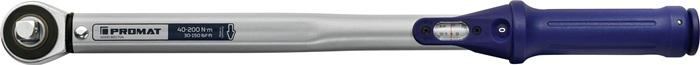 Produktbild Promat Drehmomentschlüssel (1/2", 20 - 100 Nm)