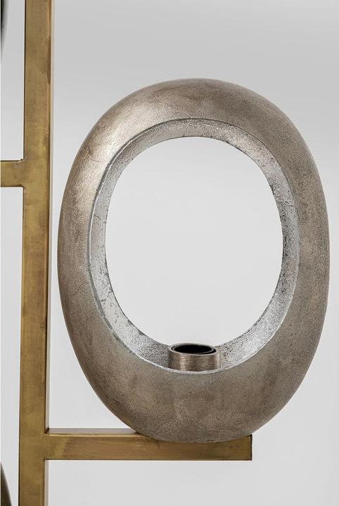 Produktbild Kare Design Stehleuchte Five Loops Höhe 173 (E27)