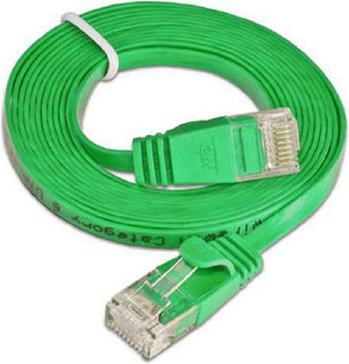Image du produit Wirewin Câble de réseau (UTP, CAT6, 1 m)
