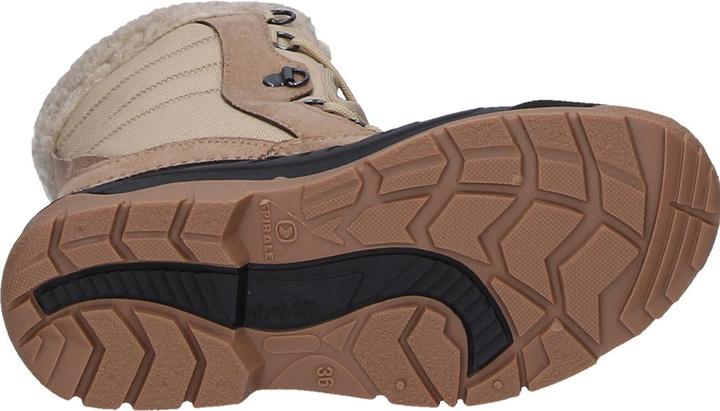 Actual product image Spirale Winter boots Tina beige (41)