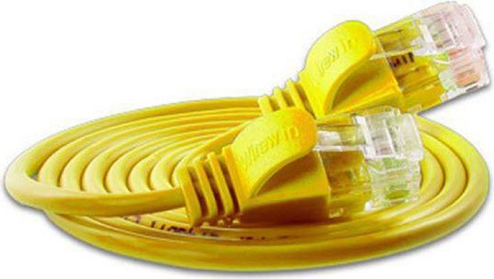 Produktbild Lightwin Netzwerkkabel (U/UTP, CAT6, 1.50 m)