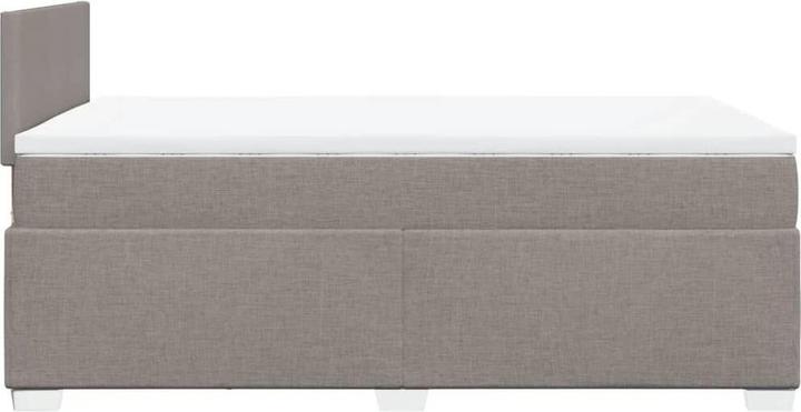 Produktbild vidaXL Boxspringbett (120 x 200 cm)