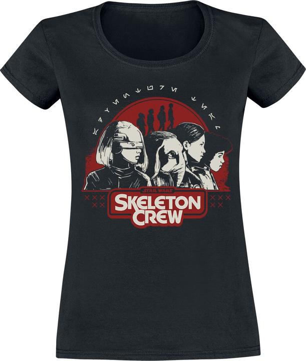 Produktbild Star Wars Skeleton Crew - Way Home (M)