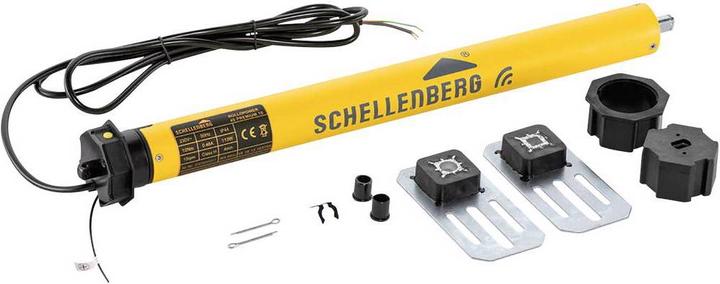 Produktbild Schellenberg Funk Rolladenmotor