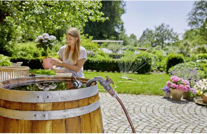Produktbild Gardena Regenwassertankpumpe 4700/2 Inox (Gartenpumpe)