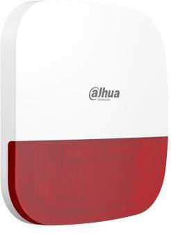 Produktbild Dahua DRAHTLOSER EXTERNER ALARM ARA13-W2(868) (Rot)