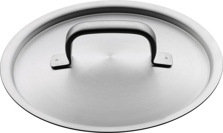 Actual product image WMF Saucepan 20cm Saucepan Lid Gourmet Plus Induction Stainless Steel (20 cm, Pot, Stainless steel)