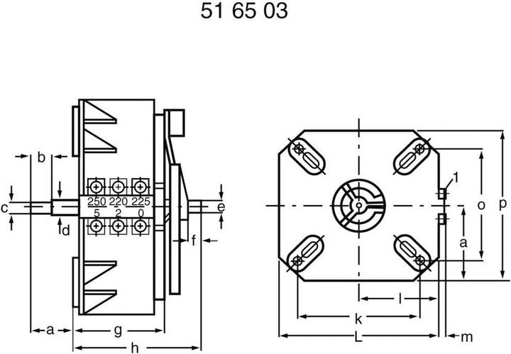 Image du produit Thalheimer Transformateur de régulation