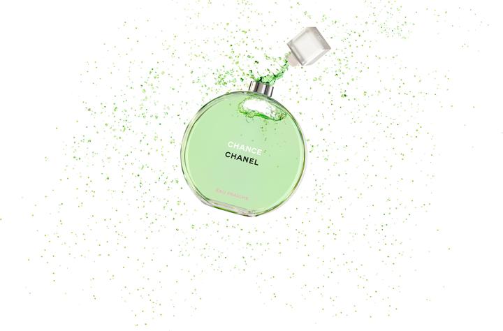 Image du produit Chanel Chance Eau Fraîche (Eau de toilette, 35 ml)
