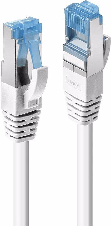 Image du produit Lindy Câble de réseau (PiMF, S/FTP, CAT6a, 0.30 m)