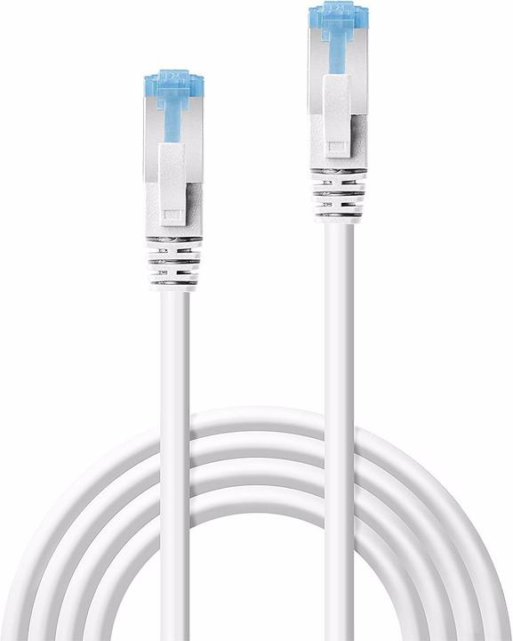 Image du produit Lindy Câble de réseau (PiMF, S/FTP, CAT6a, 0.30 m)