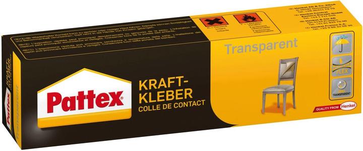 Actual product image Pattex Power adhesive (50 g, 40 ml)