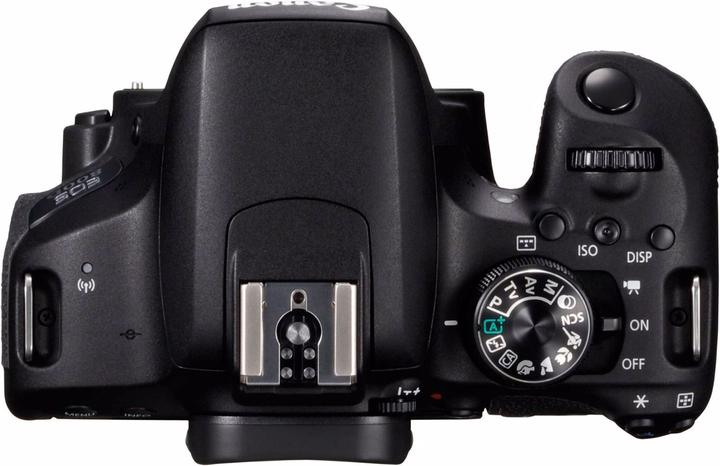 Produktbild Canon EOS 800D Body (24.20 Mpx, APS-C / DX)