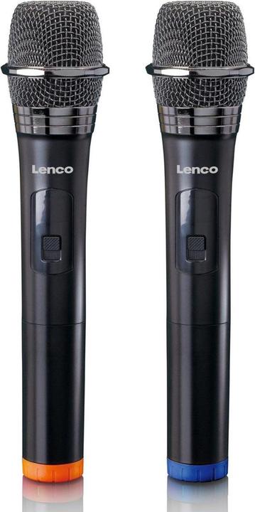 Produktbild Lenco MCW-020BK