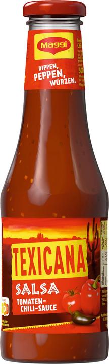 Maggi Tomaten-Chili-Sauce#mit Jalapeno-Chilies (807 g)