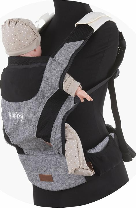 Actual product image Chipolino Bobby 4 in 1 Baby Carrier