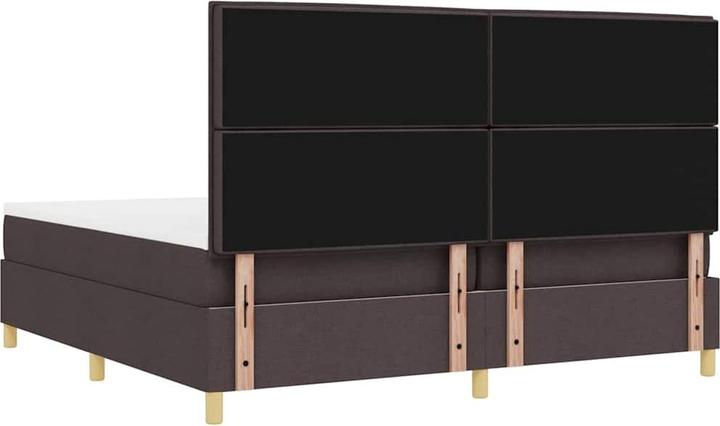 Image du produit vidaXL Boxspringbett (200 x 200 cm)