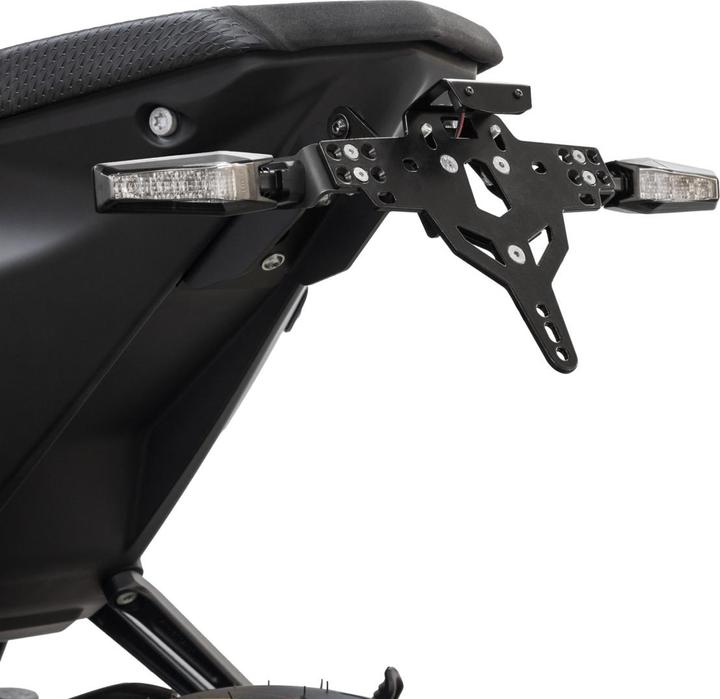 Produktbild Zieger Support de plaque d"immatriculation