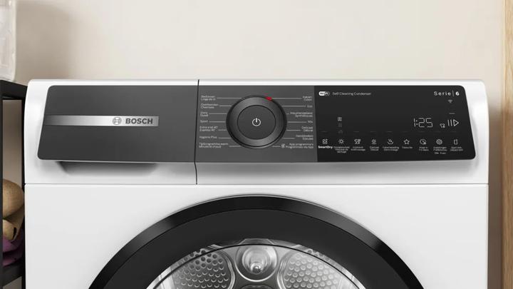 Actual product image Bosch Hausgeräte WQH245BAFG (9 kg, Right)