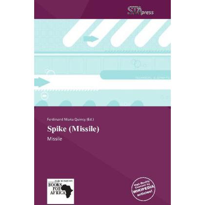 Spike (Missile), Fachbücher