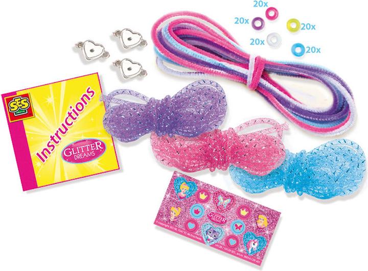 Produktbild Ses Glitzer-Armbänder