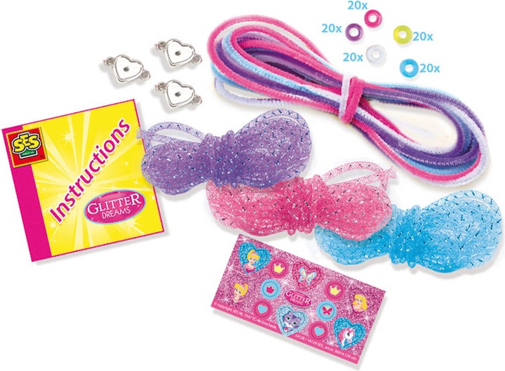 Actual product image Ses Glitter bracelets