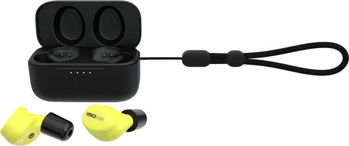 Productafbeelding ISOtunes Hørevaern Gratis Actief IT16 (1 x)