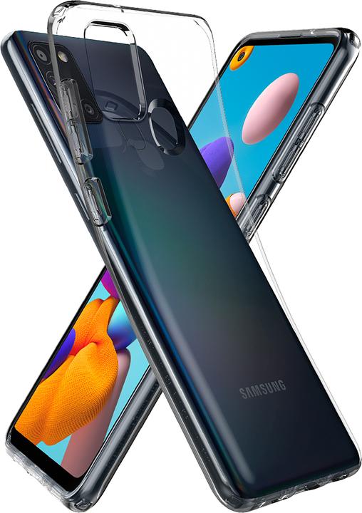 Immagine prodotto Spigen Cristallo liquido (Samsung Galaxy A21s)