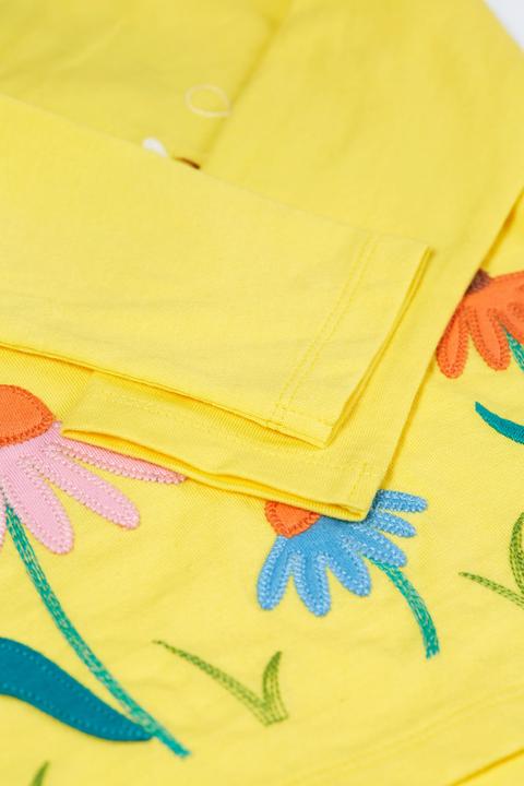 Produktbild Frugi Kleinkinder Shirt Carmen (10XL, 11XL, 12XL)