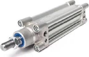 Image du produit RS PRO Vérin pneumatique profilé Double Action, a