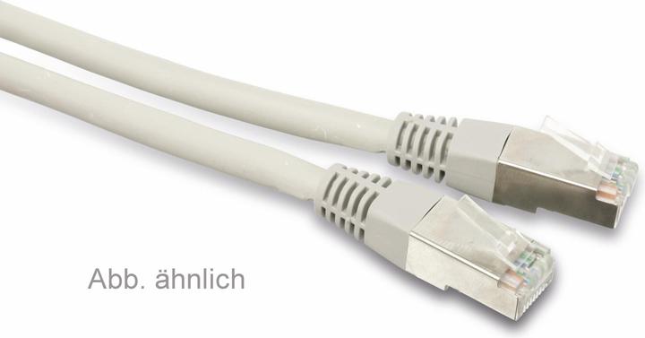 Produktbild S-Conn Patch-Kabel (S/FTP, CAT6, 10 m)