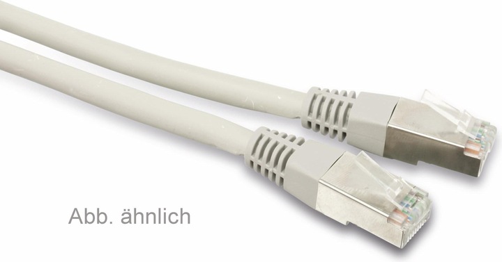 Produktbild S-Conn Patch-Kabel (S/FTP, CAT6, 10 m)