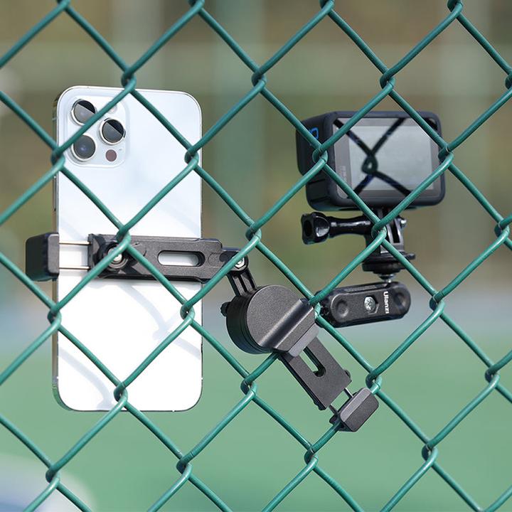 Immagine prodotto Ulanzi CM010 Supporto per recinzione da baseball per videocamera e cellulare