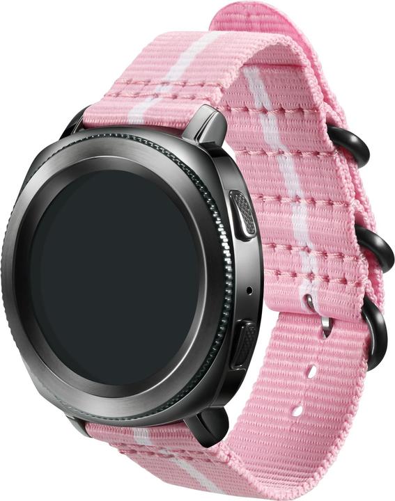 Strap Studio Sangle en nylon de l'OTAN (20 mm, Nylon, Gear Sport)